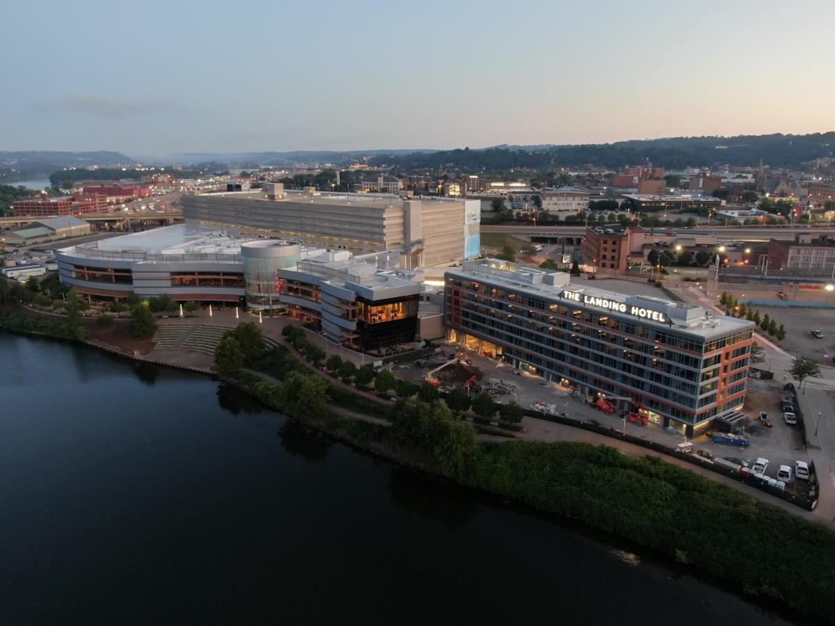 The Landing Hotel At Rivers Casino Pittsburgh Eksteriør billede