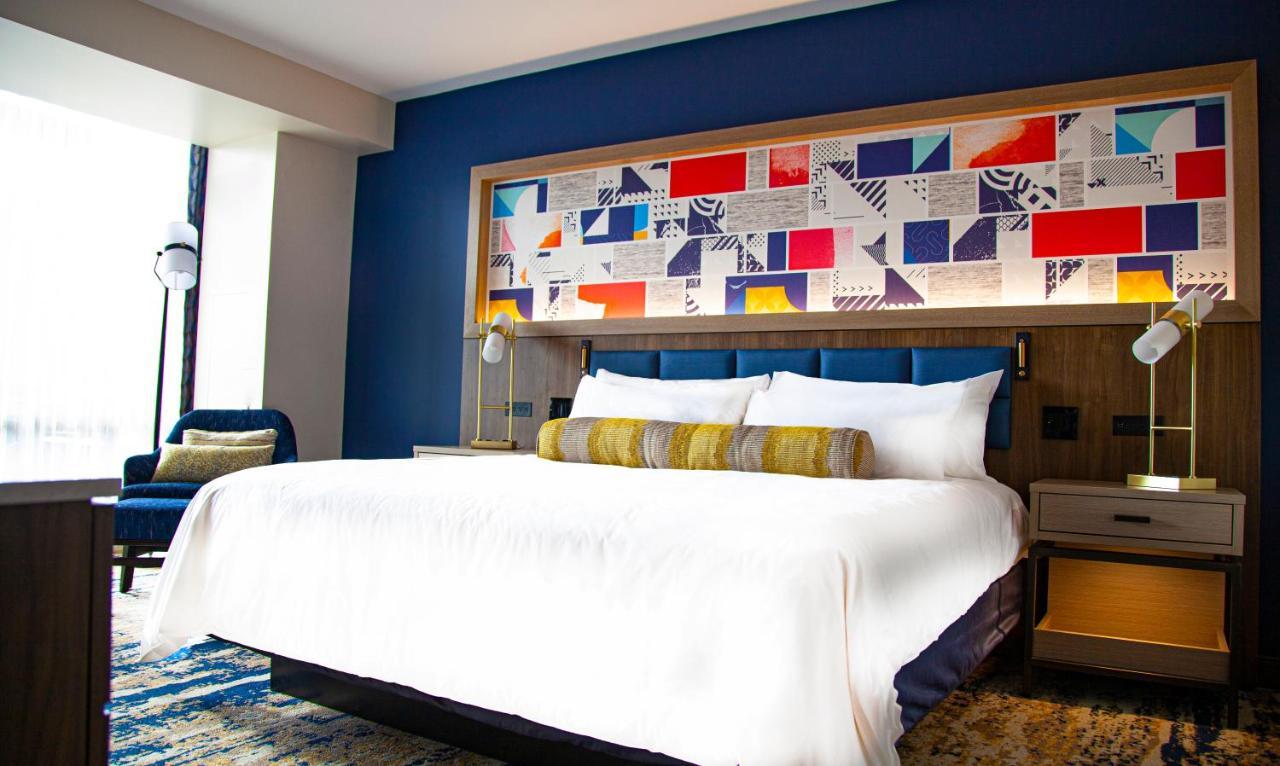 The Landing Hotel At Rivers Casino Pittsburgh Eksteriør billede