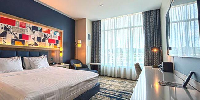 The Landing Hotel At Rivers Casino Pittsburgh Værelse billede