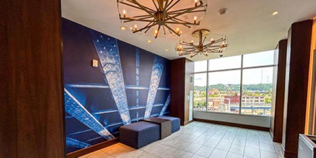 The Landing Hotel At Rivers Casino Pittsburgh Eksteriør billede