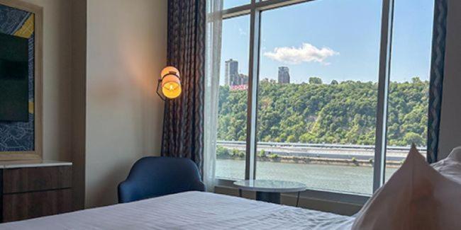 The Landing Hotel At Rivers Casino Pittsburgh Eksteriør billede
