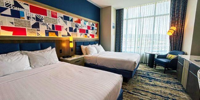 The Landing Hotel At Rivers Casino Pittsburgh Eksteriør billede