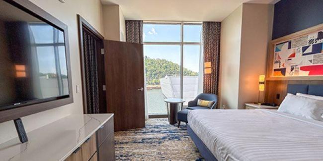 The Landing Hotel At Rivers Casino Pittsburgh Eksteriør billede